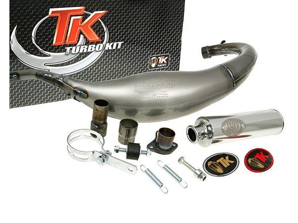 Auspuff Turbo Kit Carreras F R Minarelli Am Pr Carr Worb