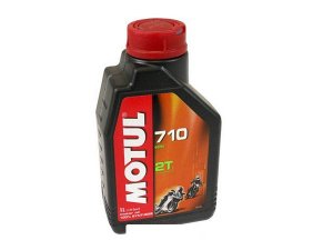 Öl 2-Takt Motul Motul 710 - vollsynthetisch 1 Liter