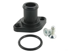 Piaggio LC Kühlschlauch Adapter für Zylinderkopf Polini,...