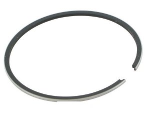 Kolbenring Polini 50cc, Piaggio / Peugeot liegend, d=40,2mm