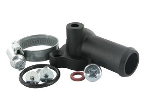 Piaggio LC Kühlschlauch Adapter für Zylinderkopf Polini,...