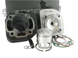 Zylinderkit Stage6 STREETRACE 70cc, Guss, d=47mm, CPI AC (12mm)