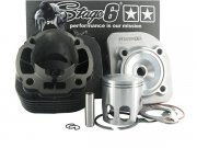 Zylinderkit Stage6 STREETRACE 70cc, Guss, d=47mm, CPI AC...