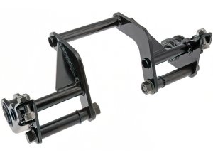 Subframe Stage6 MKII, MBK Nitro / Yamaha Aerox, schwarz