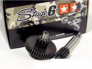 Minarelli stehend AC Getriebe Stage 6 Primär Primär 14/42...