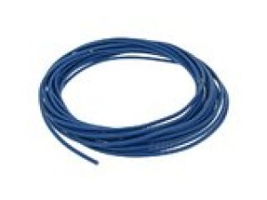 Elektrokabel 0,5mm - 5m - blau