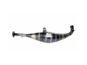 Auspuffanlage KRM Pro Ride 90 - 100cc Ausgang gerade...