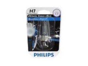 Glühbirne H7 Philips Blue Vision 12V / 55W