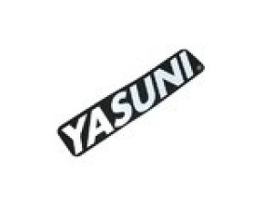 Aufkleber Yasuni 170x38mm