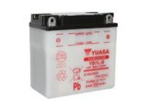 Batterie Yuasa 12V / 8 Ah YB7L-B