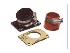 Ansaugstutzen Barikit verstellbar 24-28mm Derbi Euro2 /...