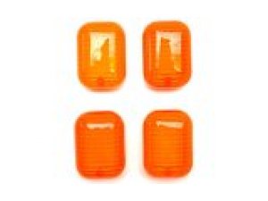 Blinkerglser Peugeot Trekker / Squab orange
