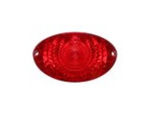 Rcklichtglas rot Aprilia Scarabeo 1999 - 2006
