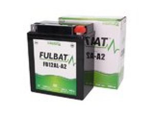 Batterie FB12AL-A2 Fulbat 12V - 12Ah wartungsfrei (Gel)