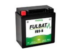 Batterie FB9-B Fulbat 12V - 9Ah wartungsfrei (Gel)