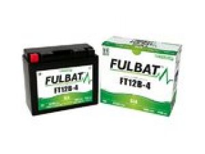 Batterie FT12B-4 Fulbat 12V - 10Ah wartungsfrei SLA (Gel)