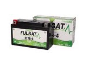 Batterie FT7B-4 Fulbat 12V - 6,5Ah wartungsfrei SLA (Gel)