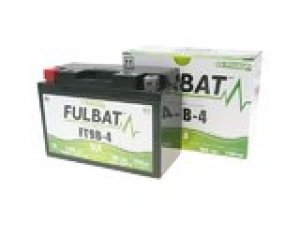 Batterie FT9B-4 Fulbat 12V - 8Ah wartungsfrei SLA (Gel)