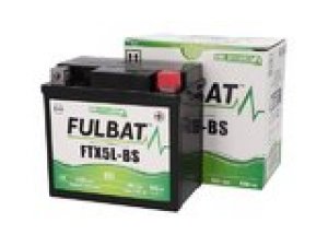 Batterie FTX5L-BS Fulbat 12V - 4Ah wartungsfrei (Gel)