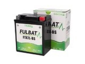 Batterie FTX7L-BS Fulbat 12V - 6Ah wartungsfrei (Gel)