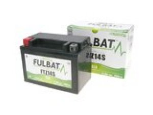Batterie Fulbat FTZ14S wartungsfrei SLA (Gel)