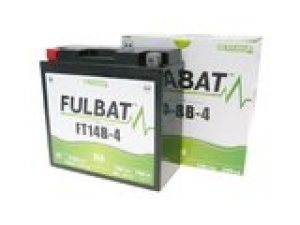 Batterie Fulbat FT14B-4 SLA wartungsfrei (Gel)