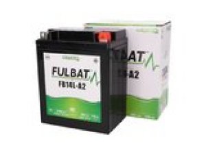 Batterie Fulbat FB14L-A2 GEL wartungsfrei (Gel)