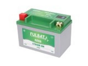 Batterie Fulbat FLTX9 LITHIUM ION M/C
