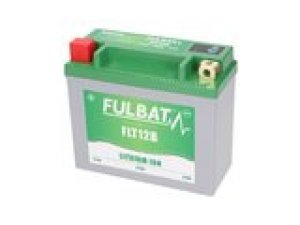 Batterie Fulbat FLT12B LITHIUM ION M/C