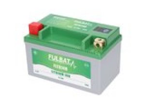 Batterie Fulbat FLTX14H LITHIUM ION M/C