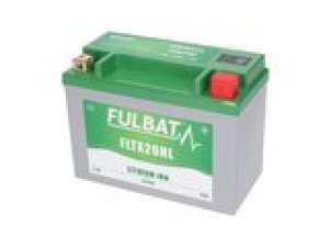 Batterie Fulbat FLTX20HL LITHIUM ION M/C
