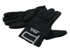 Handschuhe Scooter-Attack, schwarz / grau XS/S