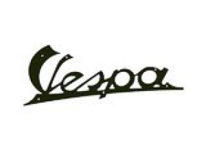 Emblem Vespa grn