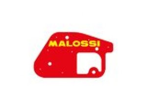 Luftfiltereinsatz Malossi RED-SPONGE fr Original-Airbox Minarelli stehend