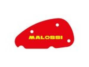 Luftfiltereinsatz Malossi RED-SPONGE fr Original-Airbox Aprilia SR50 DiTech Piaggio / Morini
