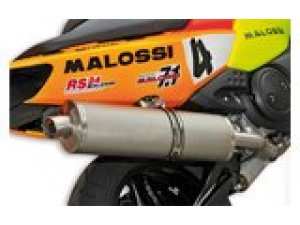 Auspuff Malossi Wild Lion mit DB KILLER Yamaha T MAX 500 4t LC (ab 08)
