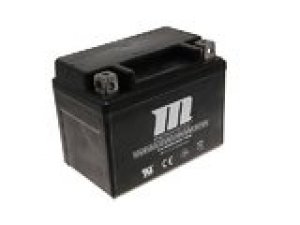 Batterie SLA4L-BS / 12V 5Ah wartungsfrei (Gelbatterie) +25% Starterleistung