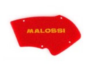 Luftfiltereinsatz, Malossi, RED-SPONGE , für Original-Airbox, Gilera Runner 125-180, Skipper 125-150