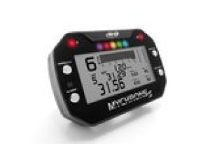 GPS Laptimer / Datenlogger MyChron 5 S m. Wassertemperatursensor M10