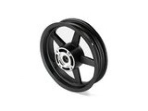 Felge vorn / Vorderrad Supermot 15mm Achse - 2,50-12 Volt...