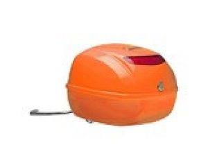 Top Case Kit Piaggio 32L Vespa LX / S 50 - 150cc orange