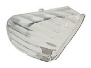 Blinkerglas hinten links GY6, weiss durchsichtig, Botian...