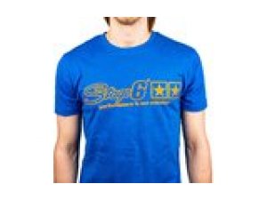 T-Shirt Stage6 blau S