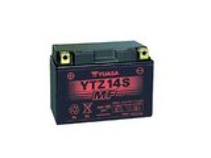 Batterie Yuasa Gel YTZ14S WET MF wartungsfrei (Gel)