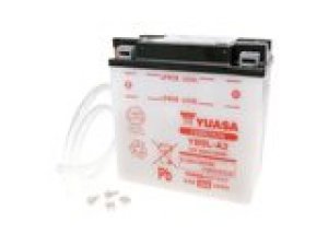 Batterie Yuasa YuMicron YB9L-A2 (wird ohne Surepack geliefert)