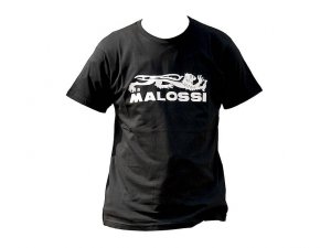 T-Shirt Malossi schwarz Gre XXL