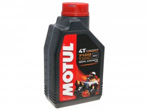 4-Takt Motorenl Motul 4T 7100 10W40 1 Liter = MOT109397