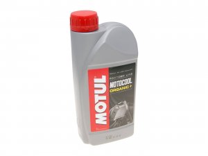Khlflssigkeit Motul Motocool Factory Line Organic+ 1 Liter