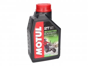 2-Takt Motorl / Mischl Motul Scooter Expert 1 Liter