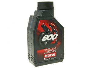 2-Takt Motorl / Mischl Motul 800 Factory Line Road Racing 1 Liter